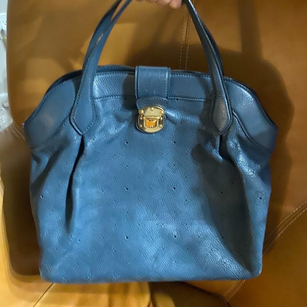 Louis Vuitton Monogram Cirrris Marine MM